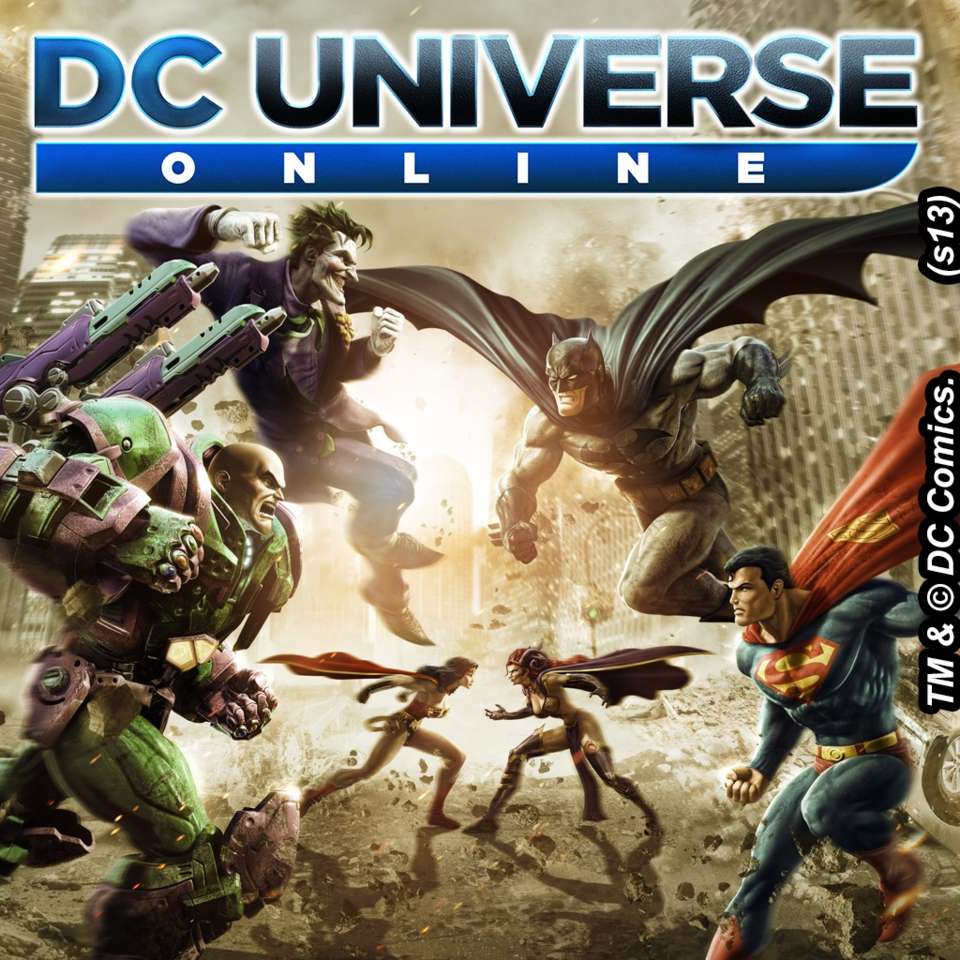 DC Universe Online Deals GameSpot